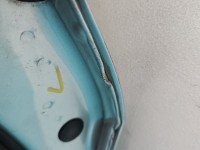 Drzwi tył prawe Opel Insignia B kombi 5d srebrny Z176