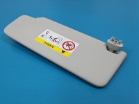 Przesłonka prawa Skoda Octavia III DASZEK osłona przeciwsłoneczna