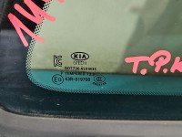 Szyba karoseryjna tył prawa Kia Optima IV 15-20 kombi