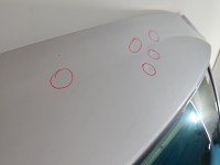 Klapa tył Seat Leon II HB 5d LS7Y