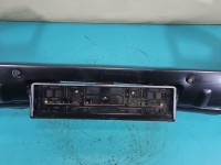 Zderzak tył Toyota Rav4 III 05- grafitowy 1E0 HB