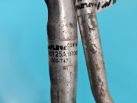 Przewód klimatyzacji rurka Peugeot Partner II 9681693180