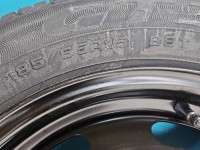 Koło zapasowe 15" dojazdowe dojazdówka Peugeot 2008 I 13-19 Rozstaw śrub: 4x108, Goodyear, Waga produktu z opakowaniem...