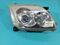 Reflektor prawy lampa przód Toyota Avensis II T25 EUROPA