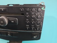 Radio fabryczne Mercedes W204 A2048708990 radioodtwarzacz