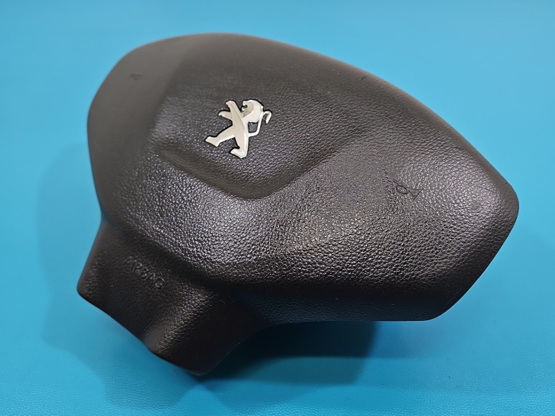 Poduszka powietrzna kierowcy airbag Peugeot 301 96753920ZD