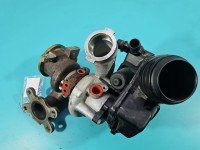 Turbosprężarka Vw Tiguan II 16- 49180-01640, 05E145701K 1.5 TSI 150KM