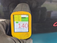 DRZWI PRZÓD PRAWE PASAŻERA Peugeot 807 5d grafitowy EYJC