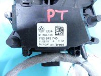 Zamek tył prawy 7N0843745 Seat Alhambra II 7N 10-