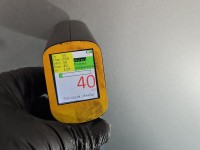 Maska przednia Mazda 6 I GG srebrny 25H