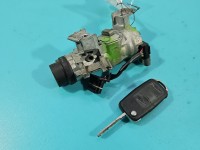 Stacyjka KLUCZYK WKŁADKA Vw Touran I 1K0905851B