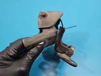 Zawias drzwi przód lewy Renault Clio III