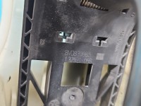Klamka tył lewa zewnętrzna Skoda Octavia IV 8E0837349A, 8V0839885 LF7Y