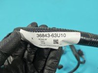 Wiązka zderzaka tył Suzuki Vitara II 2015- 36843-63U10 Instalacja pdc