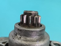 TEST Rozrusznik Skoda Roomster 1.4 16V 02T911024N