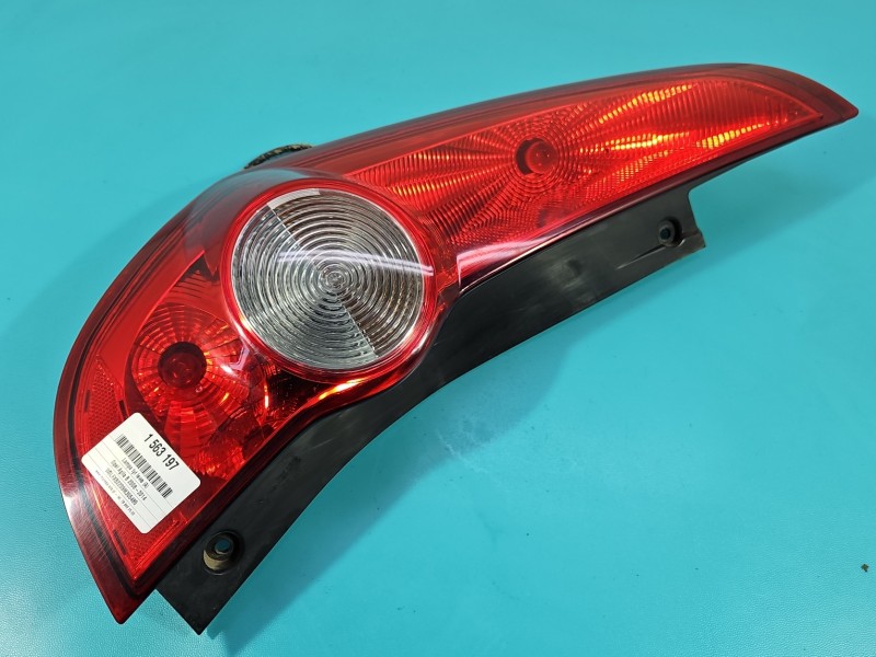 Lampa tył lewa Opel Agila B II 08- HB EUROPA