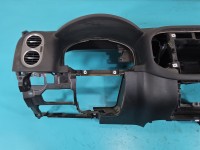 Deska rozdzielcza airbag pasażera kokpit Vw Tiguan I 07-