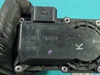 Przepustnica Renault Clio III 8200570865D, 8200578645 1,2.0 TCe
