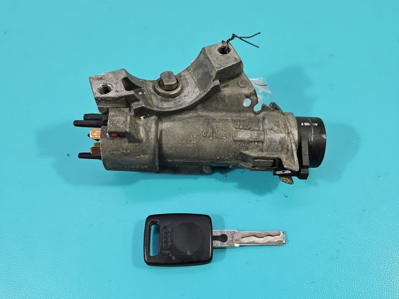 Stacyjka KLUCZYK WKŁADKA Audi A4 B5 4B0905851C