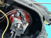 Reflektor prawy lampa przód Audi A8 D2 EUROPA