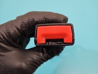 Pas bezpieczeństwa tył lewy Volkswagen, zapinka Vw Sharan II 10- 7N0857739C