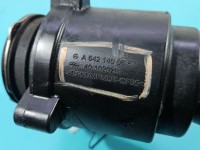 RURA OBUDOWA Rezonator Mercedes ML W164 3.0 cdi