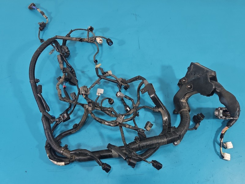 InstalacJa Wiązka silnika 2.0 16V Mazda 6 III GJ