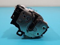 Zamek przód lewy Fiat 500 07-20 EUROPA Producent części: FIAT, 4pin