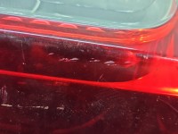 Lampa tył lewa CITROEN, Mikropęknięcia,uszkodzone mocowanie Citroen Nemo HB