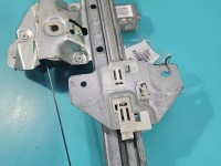 Podnośnik przód lewy SZYBY WINDA 128001472-B Dacia Dokker 2 PIN 5d HB