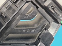Listwa dekor deski BMW X3 G01 M1509438R, M1508838 Europejska, Z podświetleniem