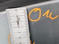 DRZWI PRZÓD LEWE KIEROWCY Toyota Yaris II 5d srebrny 1F8