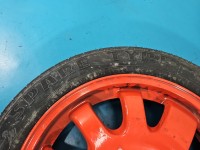 Koło zapasowe 18" dojazdowe dojazdówka JAGUAR XF I X250 Rozstaw śrub: 5x108, Pirelli, 135 mm, Profil opony: 80,...