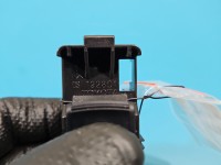 Przełącznik szyb LEXUS CT 10-22 74272-76010 Producent części: Lexus, lewy tył EU