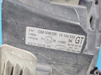 Reflektor lewy lampa przód Opel Corsa C EUROPA 13100535