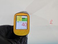 DRZWI PRZÓD LEWE KIEROWCY Fiat Tipo II 15- 5d biały 249