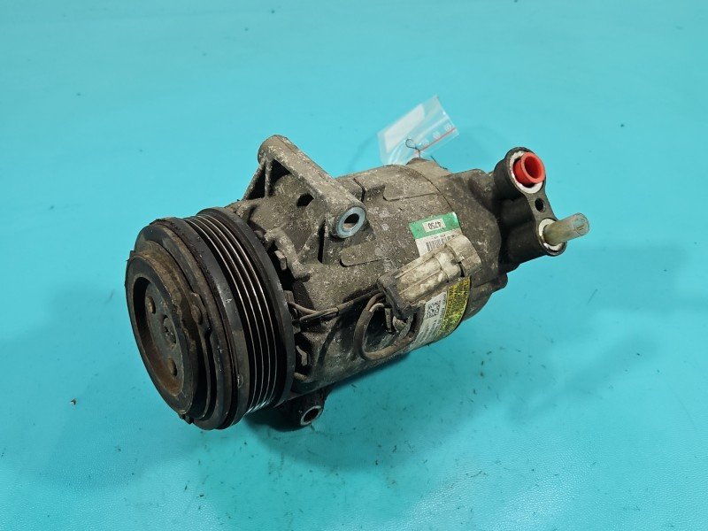 Sprężarka klimatyzacji kompresor Opel Astra III H 13124750