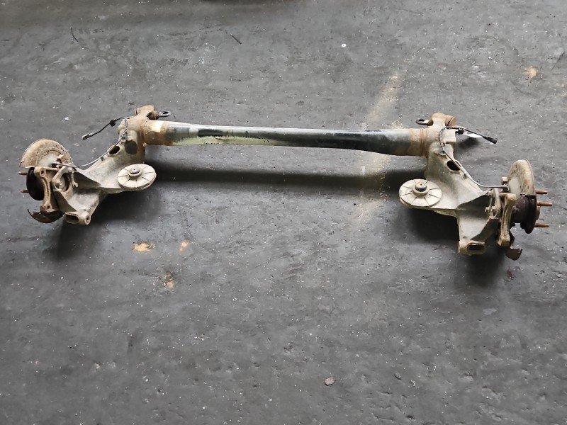 Tylna belka oś tył Opel Mokka A 1.4 T Tylna belka oś tył Opel Mokka A 1.4 T