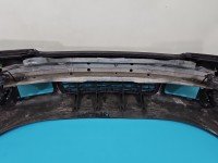Zderzak przód Audi A6 C5 srebrny
