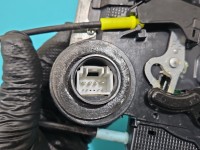 Zamek tył prawy A046693 Lexus IS III 14-25 Producent części: Lexus, 8pin