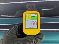 DRZWI PRZÓD LEWE KIEROWCY Hyundai I30 III 16- 5d niebieski YG7