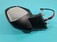 Lusterko prawe LEXUS NX I 14-21 Europa /Lakier: 217 /8pin / składane elektrycznie/ klejone mocowanie śruby europa