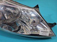 Reflektor prawy lampa przód Citroen Jumpy II 07-16 EUROPA