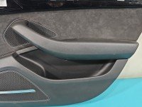 Tapicerka drzwi tył prawa boczek AUDI A8 D4 4H