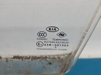 Szyba drzwi przód lewa Kia Picanto I HB