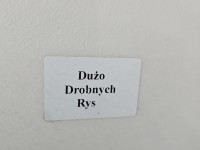 Drzwi tył prawe Fiat Doblo I HB 5d uzupełnij