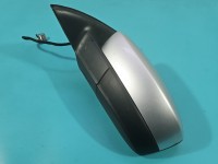 Lusterko lewe pin Skoda Rapid HB 5d kolor LA7W europa