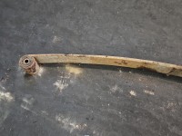 Resor tył Fiat Ducato II