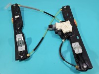 Podnośnik przód lewy SZYBY WINDA 26028420240907, C42087-106 Jaguar F-Pace 16- 6 PIN 5d HB