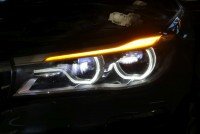 Reflektor lewy lampa przód BMW 7 G11 G12 EUROPA